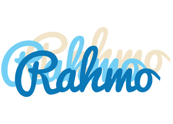 Rahmo breeze logo