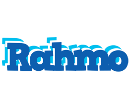Rahmo business logo