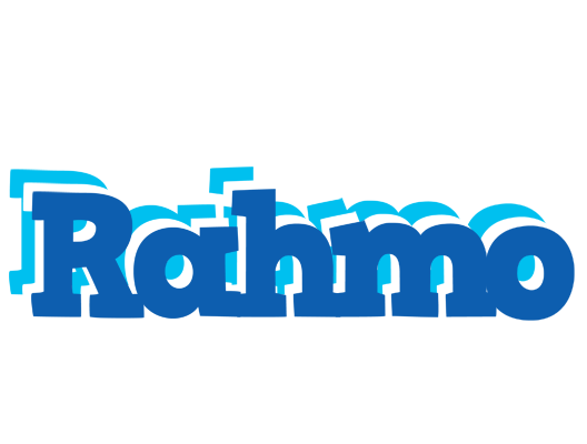 Rahmo business logo