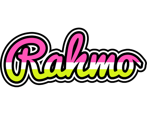 Rahmo candies logo