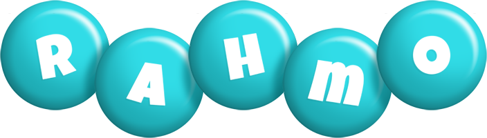Rahmo candy-azur logo