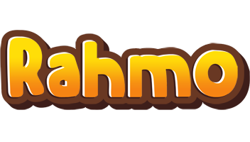 Rahmo cookies logo