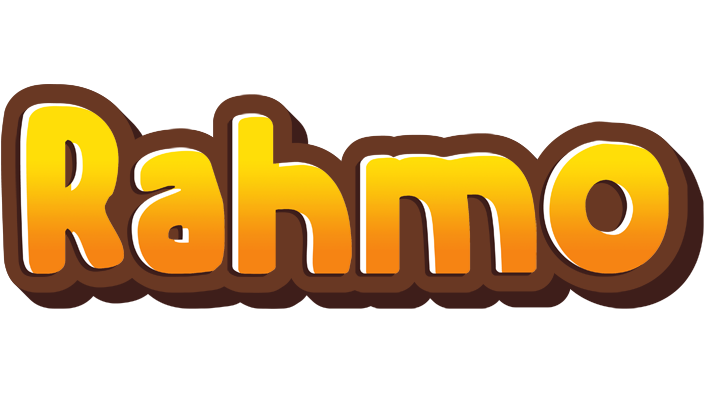 Rahmo cookies logo