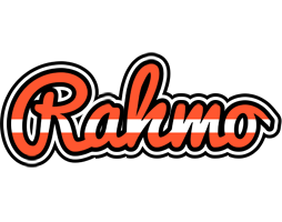 Rahmo denmark logo