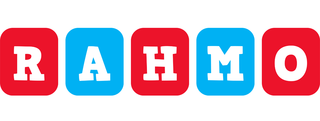 Rahmo diesel logo
