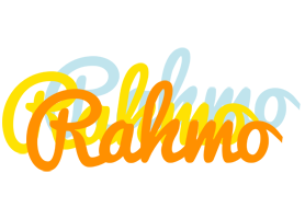 Rahmo energy logo