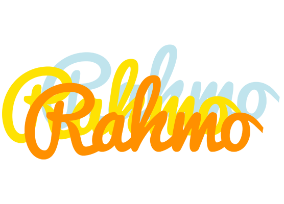 Rahmo energy logo