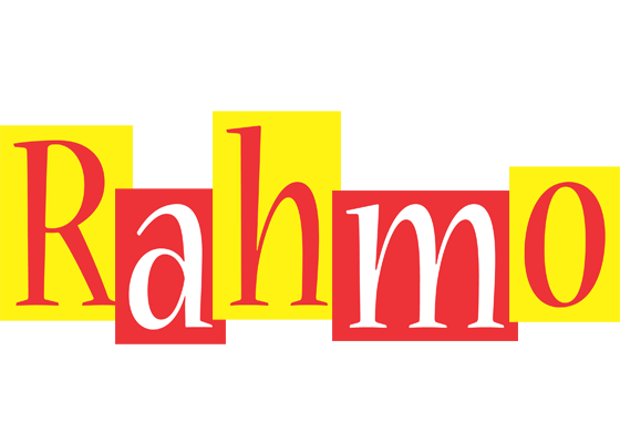 Rahmo errors logo