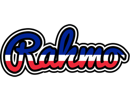 Rahmo france logo