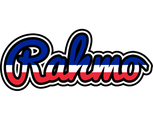 Rahmo france logo