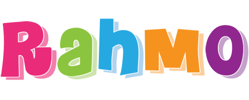 Rahmo friday logo