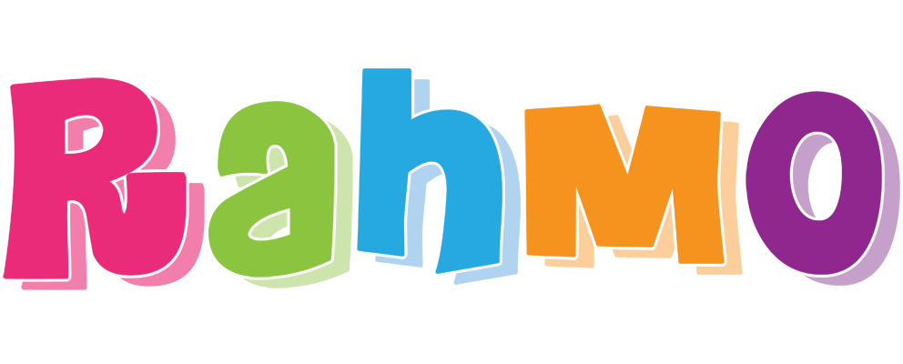 Rahmo friday logo