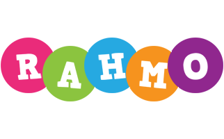 Rahmo friends logo