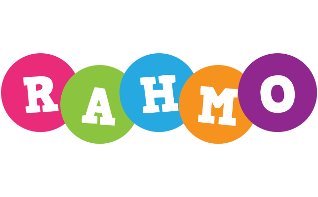 Rahmo friends logo