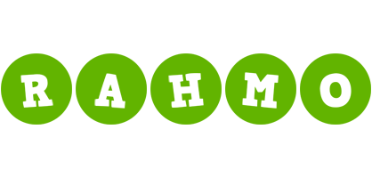 Rahmo games logo