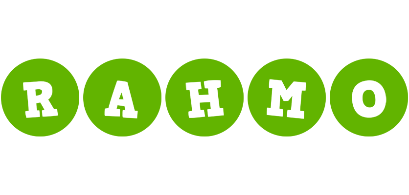 Rahmo games logo