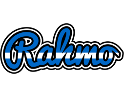 Rahmo greece logo