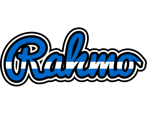 Rahmo greece logo