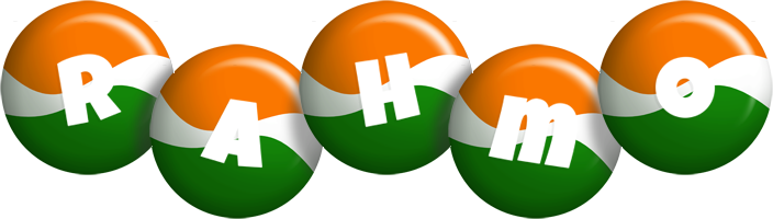 Rahmo india logo