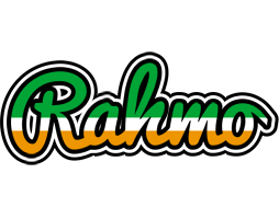 Rahmo ireland logo
