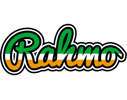Rahmo ireland logo