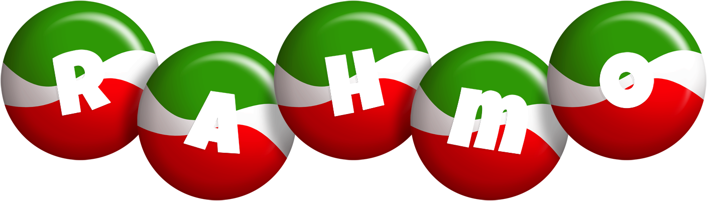 Rahmo italy logo