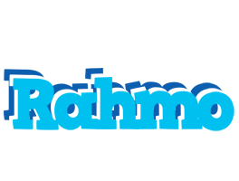 Rahmo jacuzzi logo