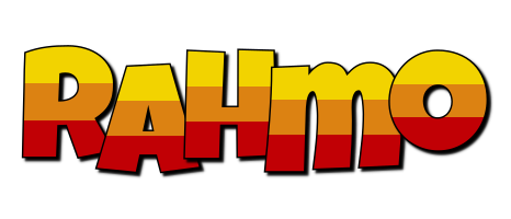 Rahmo jungle logo