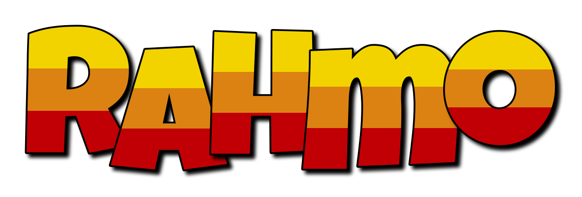 Rahmo jungle logo