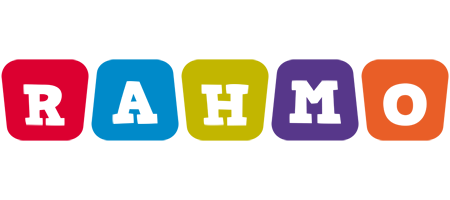 Rahmo kiddo logo