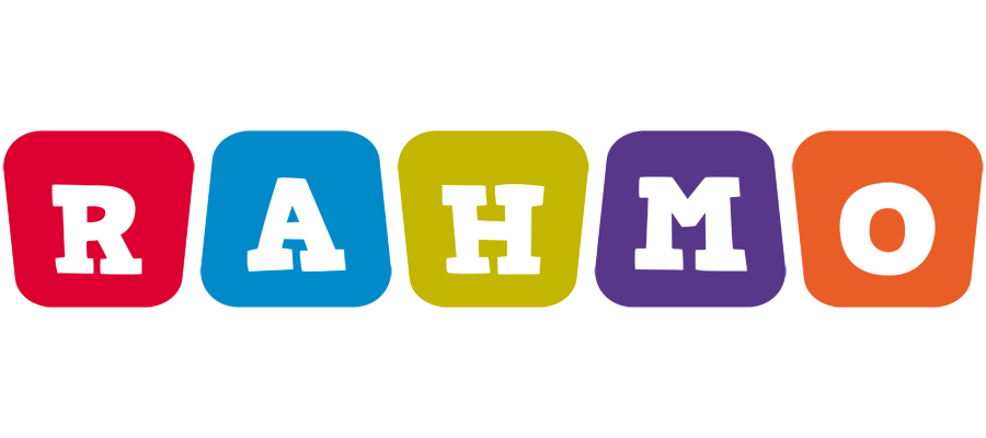 Rahmo kiddo logo