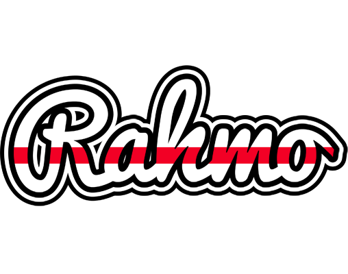 Rahmo kingdom logo