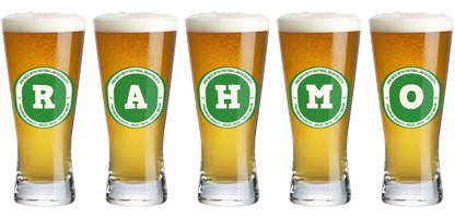 Rahmo lager logo