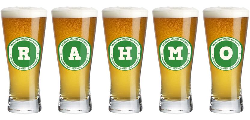 Rahmo lager logo