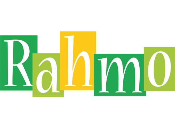 Rahmo lemonade logo