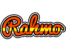 Rahmo madrid logo