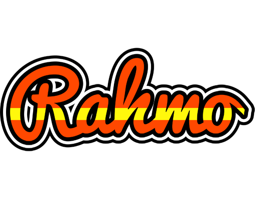 Rahmo madrid logo