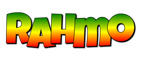Rahmo mango logo