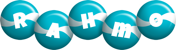 Rahmo messi logo