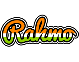 Rahmo mumbai logo