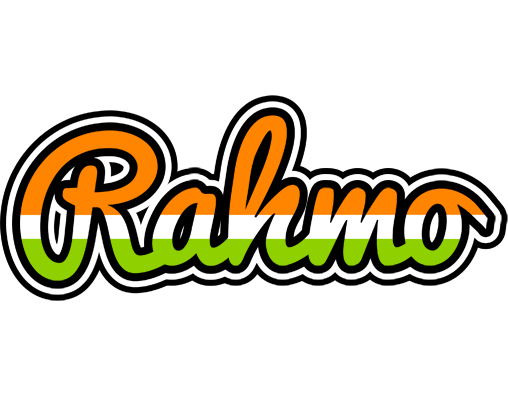 Rahmo mumbai logo