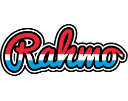 Rahmo norway logo