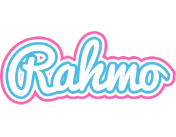 Rahmo outdoors logo