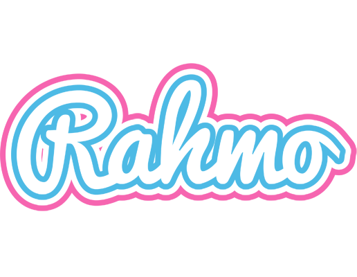 Rahmo outdoors logo