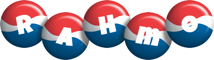 Rahmo paris logo