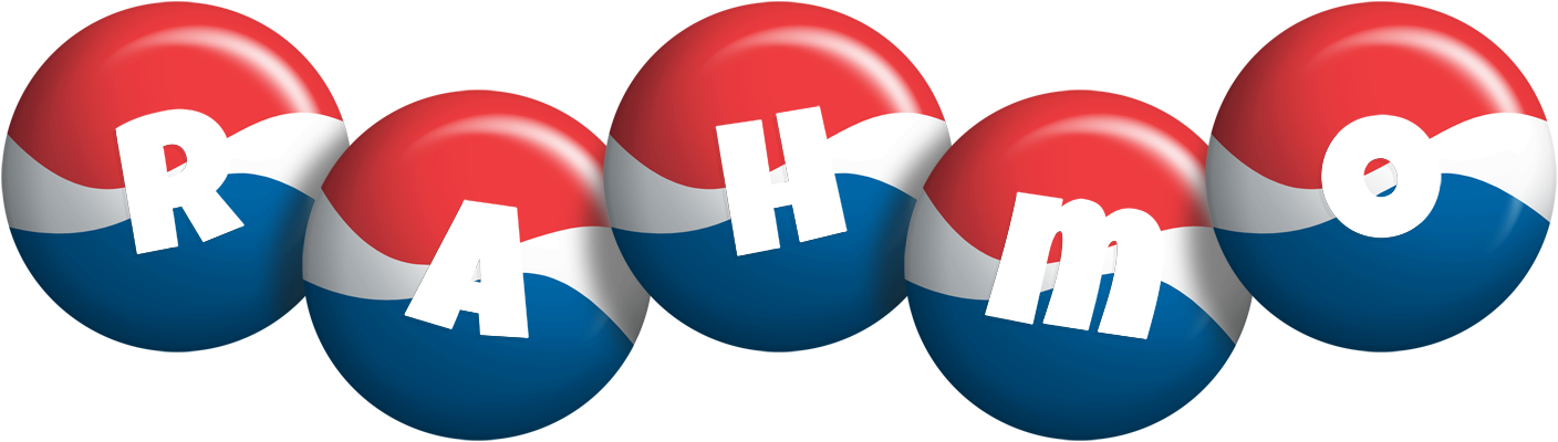 Rahmo paris logo