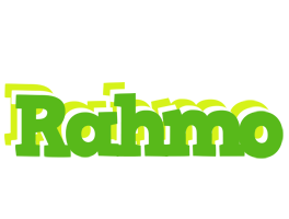 Rahmo picnic logo