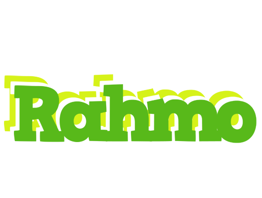 Rahmo picnic logo
