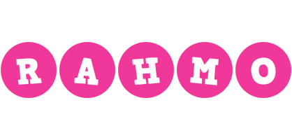 Rahmo poker logo