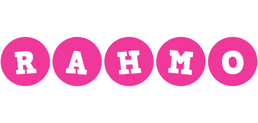 Rahmo poker logo